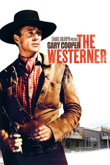 Plakat do filmu "The Westerner" #1061278