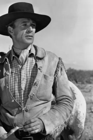Plakat do filmu "The Westerner" #420772