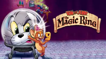 Zasłona do filmu "Tom i Jerry: Magiczny pierścień" #145274