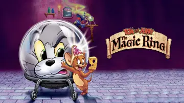 Zasłona do filmu "Tom i Jerry: Magiczny pierścień" #145275