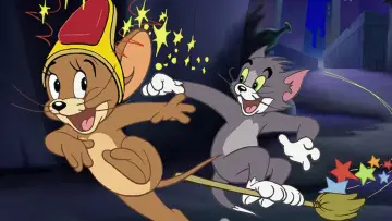 Zasłona do filmu "Tom i Jerry: Magiczny pierścień" #352751