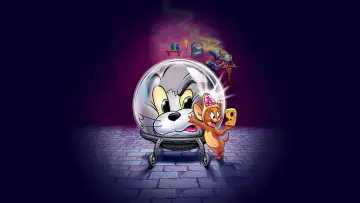 Zasłona do filmu "Tom i Jerry: Magiczny pierścień" #352752
