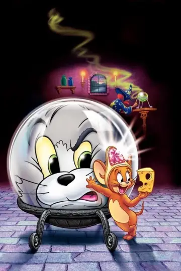 Tom i Jerry: Magiczny pierścień