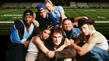 Zasłona do filmu "Varsity Blues" #300272