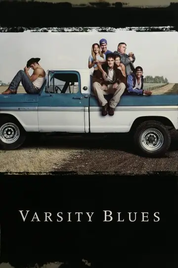 Plakat do filmu "Varsity Blues" #300284