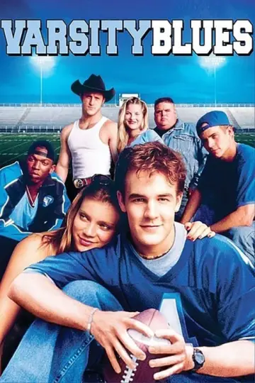 Plakat do filmu "Varsity Blues" #300285