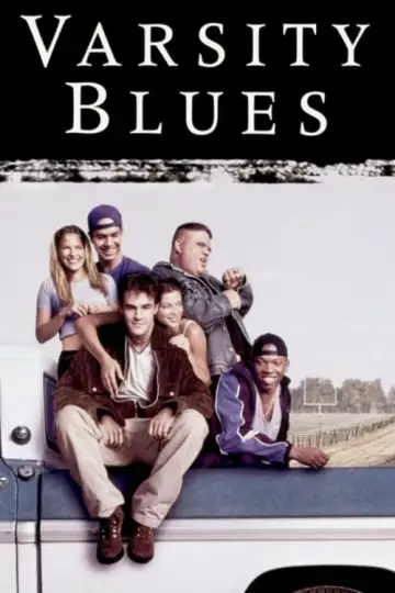 Plakat do filmu "Varsity Blues" #300287