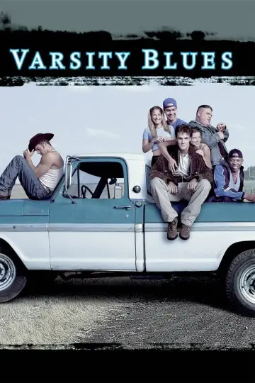 Plakat do filmu "Varsity Blues" #300291