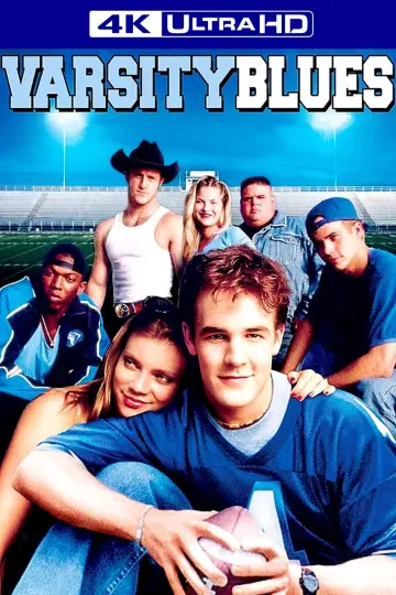 Plakat do filmu "Varsity Blues" #300292