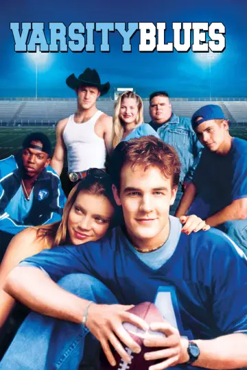Plakat do filmu "Varsity Blues" #812892