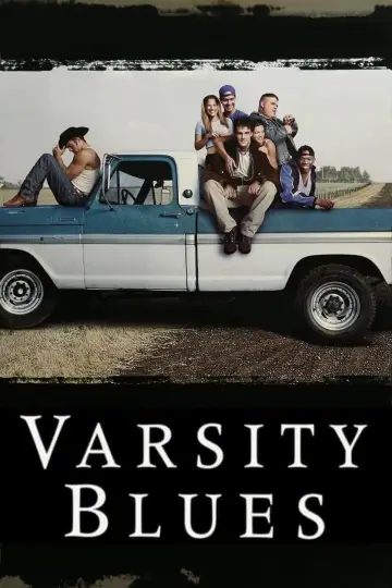 Plakat do filmu "Varsity Blues" #812893