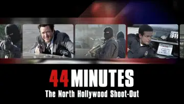 Zasłona do filmu "44 minuty: Strzelanina w północnym Hollywood" #1118263