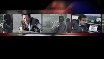 Zasłona do filmu "44 minuty: Strzelanina w północnym Hollywood" #1118266