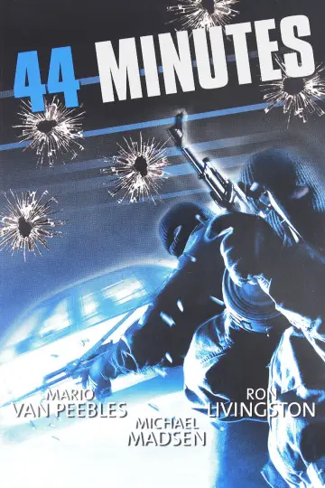 Plakat do filmu "44 minuty: Strzelanina w północnym Hollywood" #1118272