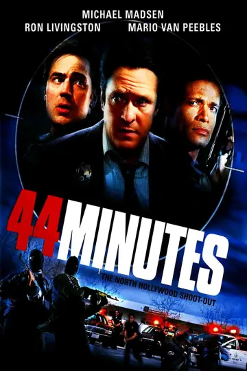 44 minuty: Strzelanina w północnym Hollywood