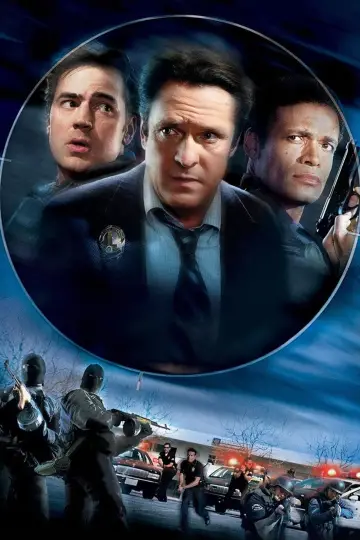Plakat do filmu "44 minuty: Strzelanina w północnym Hollywood" #483769