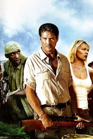 Plakat do filmu "Anakonda 3 Potomstwo" #665710