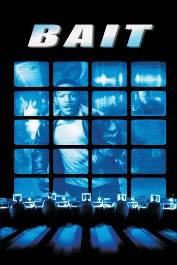 Plakat do filmu "Przynęta" #701845