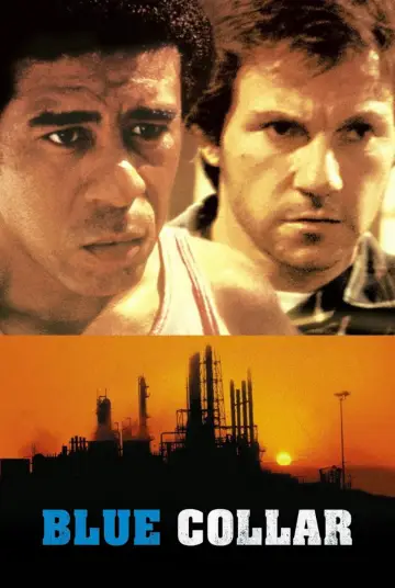 Plakat do filmu "Niebieskie kołnierzyki" #1039061