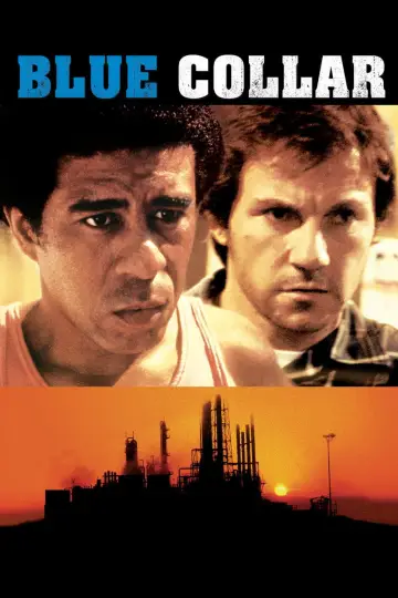 Plakat do filmu "Niebieskie kołnierzyki" #1039063