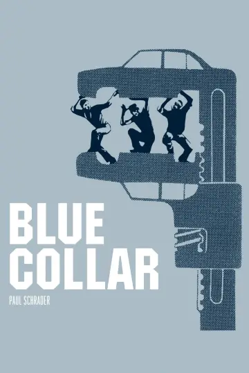 Plakat do filmu "Niebieskie kołnierzyki" #1039074