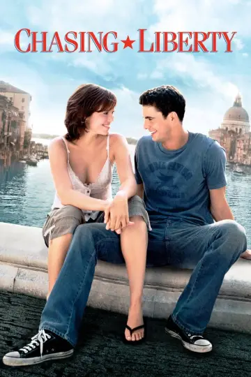 Plakat do filmu "Córka prezydenta" #902820
