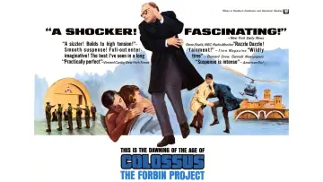 Zasłona do filmu "Projekt Forbina" #1020519