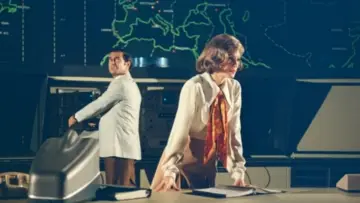Zasłona do filmu "Projekt Forbina" #1020524