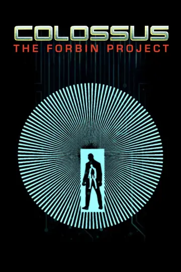 Plakat do filmu "Projekt Forbina" #1020537