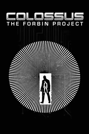 Plakat do filmu "Projekt Forbina" #1020538