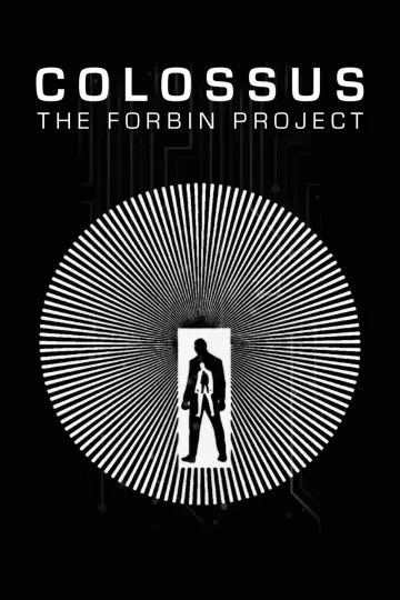 Plakat do filmu "Projekt Forbina" #1020539