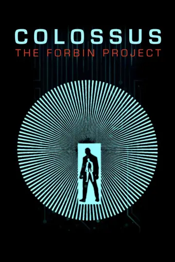 Plakat do filmu "Projekt Forbina" #1020540