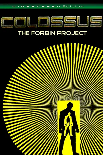 Plakat do filmu "Projekt Forbina" #1020549
