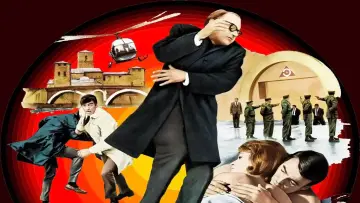 Zasłona do filmu "Projekt Forbina" #382025
