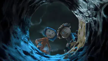 Zasłona do filmu "Koralina i tajemnicze drzwi" #1206390