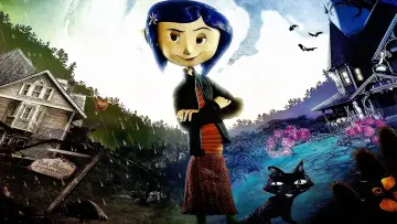 Zasłona do filmu "Koralina i tajemnicze drzwi" #184199
