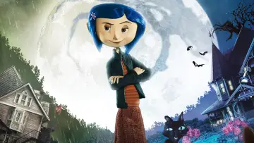 Zasłona do filmu "Koralina i tajemnicze drzwi" #184201