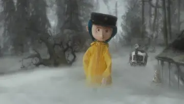Zasłona do filmu "Koralina i tajemnicze drzwi" #522281