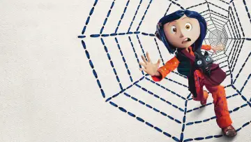 Zasłona do filmu "Koralina i tajemnicze drzwi" #522284
