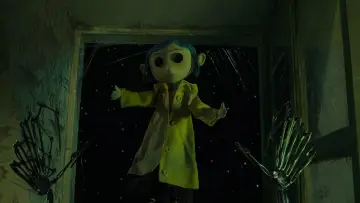 Zasłona do filmu "Koralina i tajemnicze drzwi" #522434