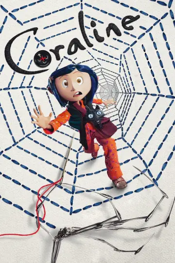 Plakat do filmu "Koralina i tajemnicze drzwi" #522562