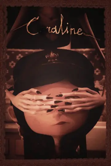 Plakat do filmu "Koralina i tajemnicze drzwi" #752902