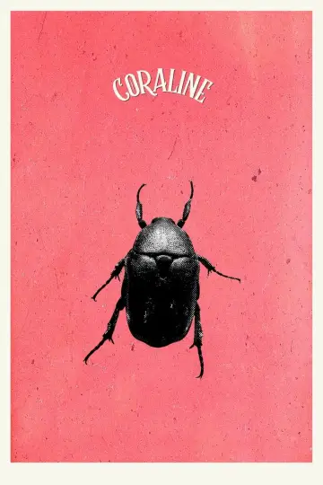 Plakat do filmu "Koralina i tajemnicze drzwi" #829031