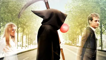 Zasłona do filmu "Trup jak Ja" #351201