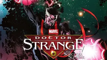 Zasłona do filmu "Doctor Strange" #261638