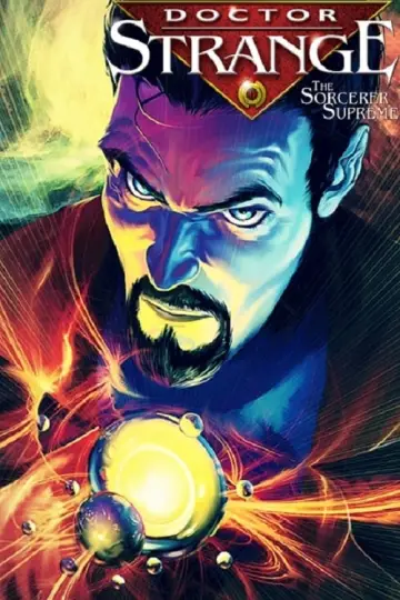 Plakat do filmu "Doctor Strange" #261646