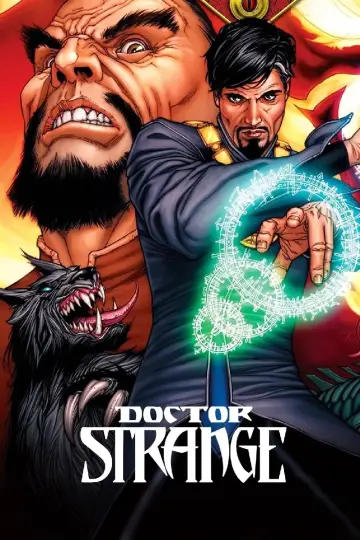 Plakat do filmu "Doctor Strange" #261648
