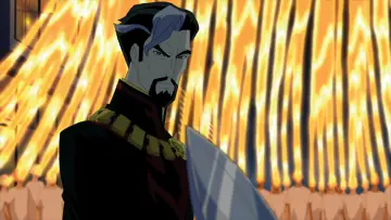 Zasłona do filmu "Doctor Strange" #695966