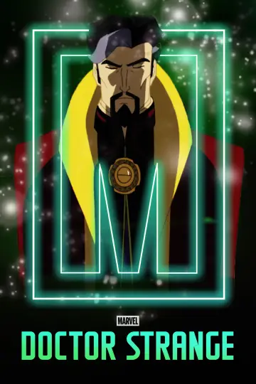Plakat do filmu "Doctor Strange" #695967