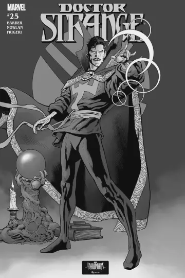 Plakat do filmu "Doctor Strange" #695968